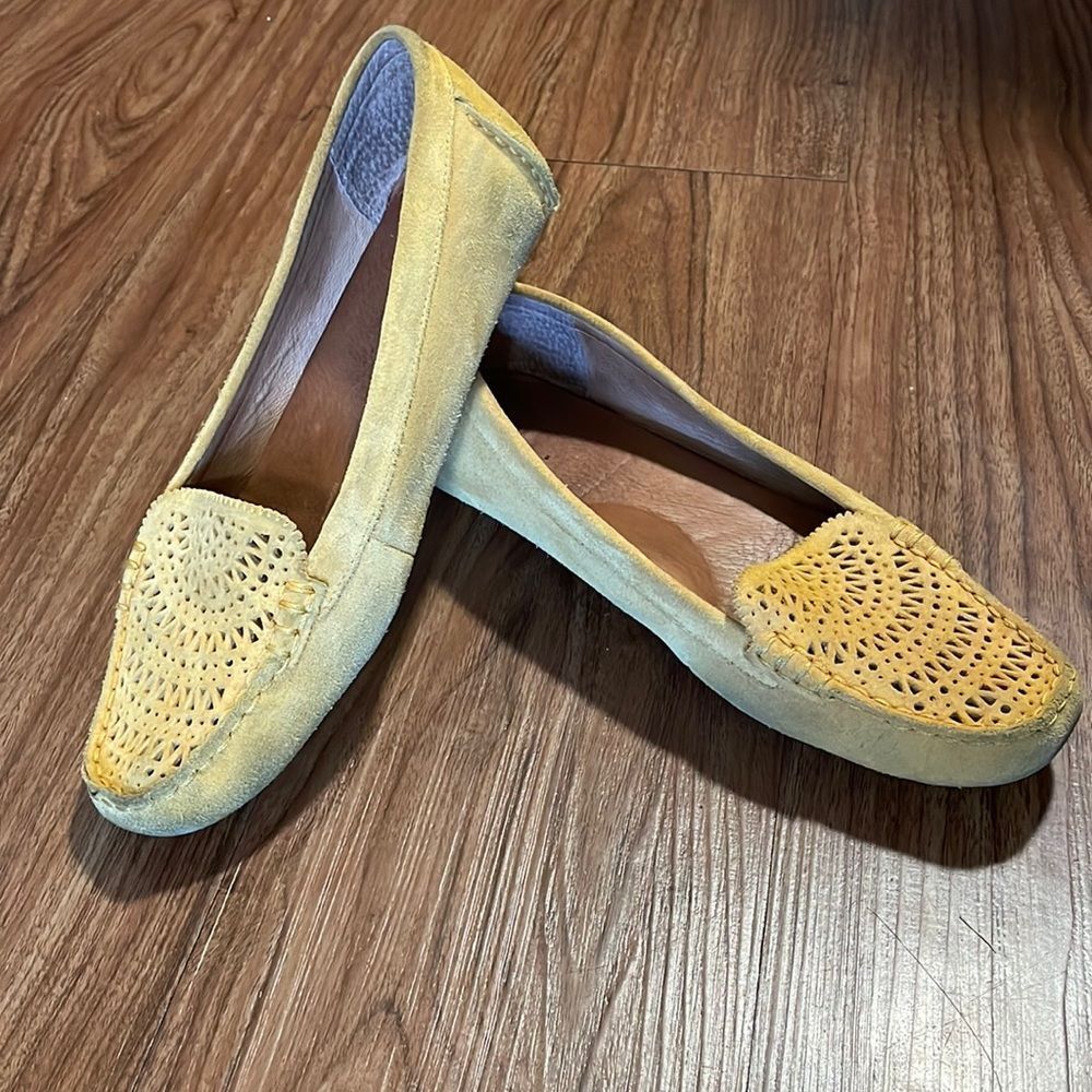 UGG Slip On Loafers